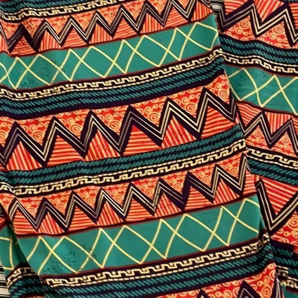 Lularoe Leggings TC - Picture 2 of 5